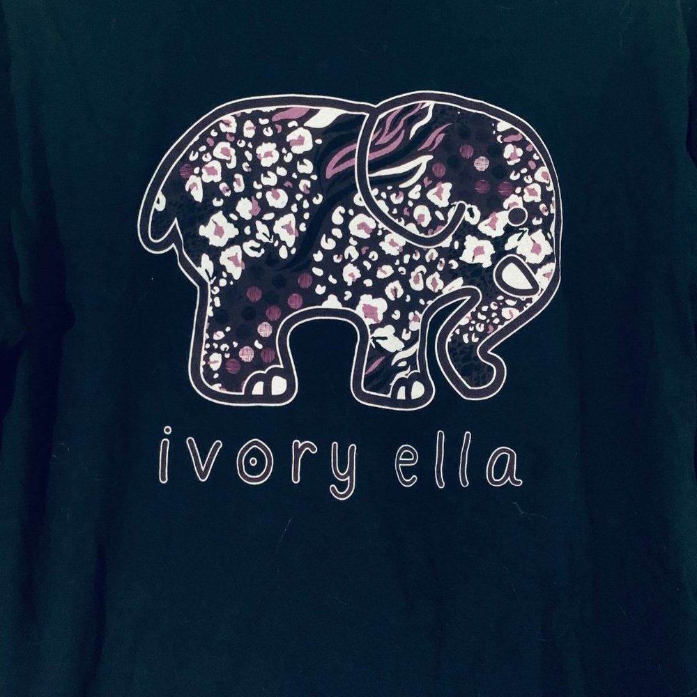 IVORA ELLA LONG SLEEVE TEE